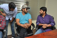 Gunturodu Movie Success Tour Photos
